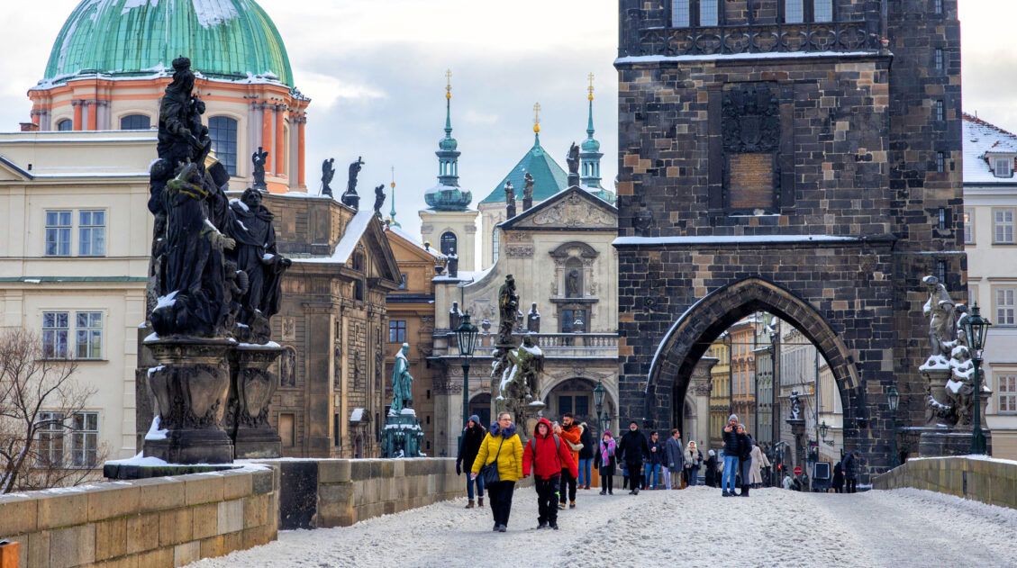 3 Days in Prague Czech Republic