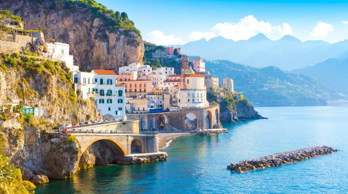 Best Amalfi Coast Towns