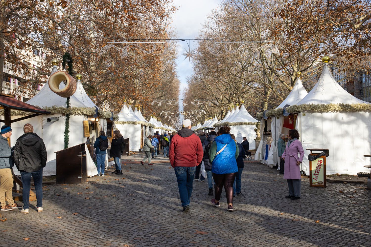 Augustusmarkt Dresden