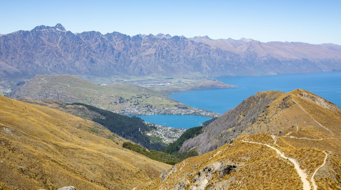 Ben Lomond Track Queenstown