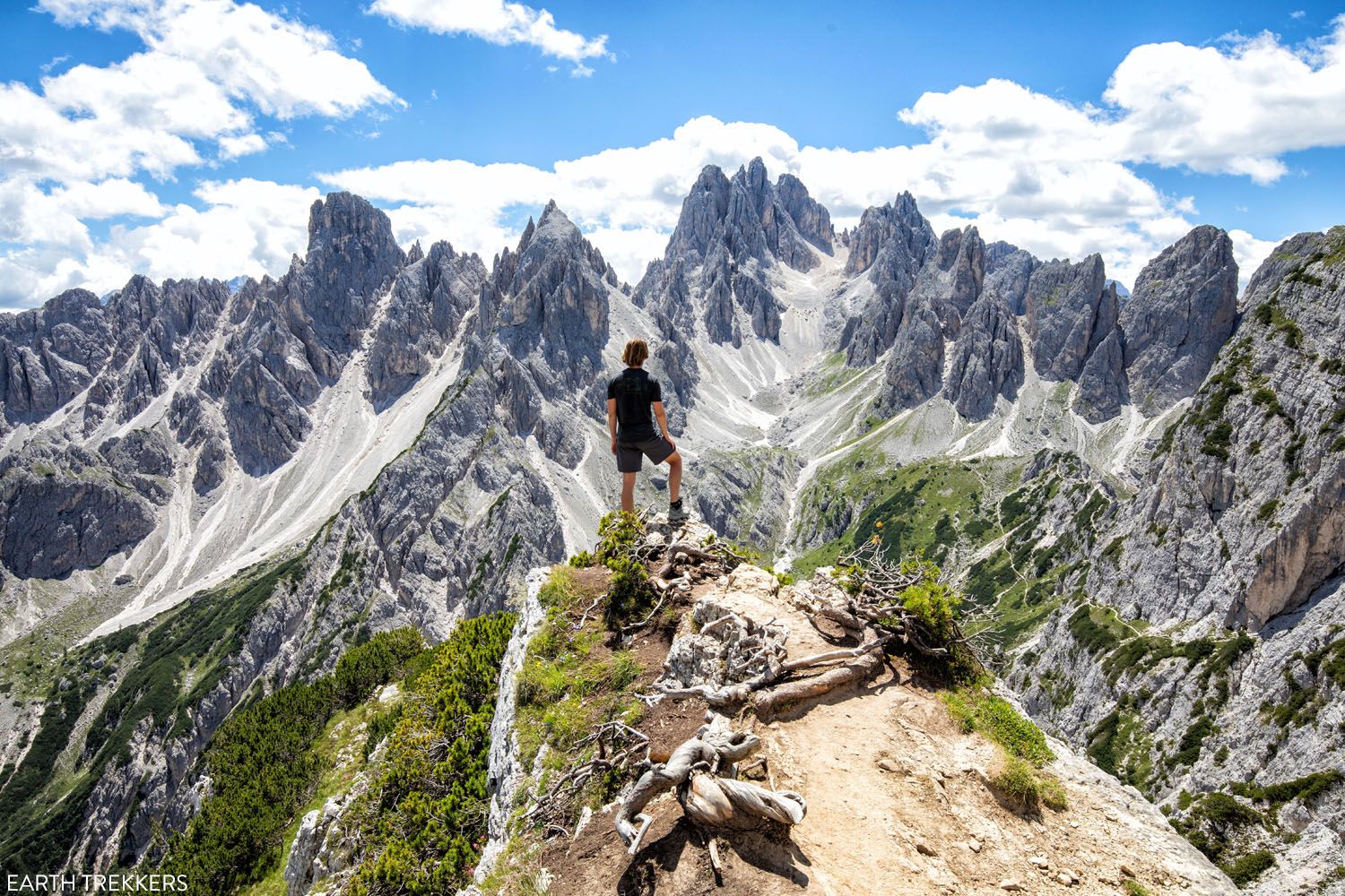 Cadini di Misurina Hike