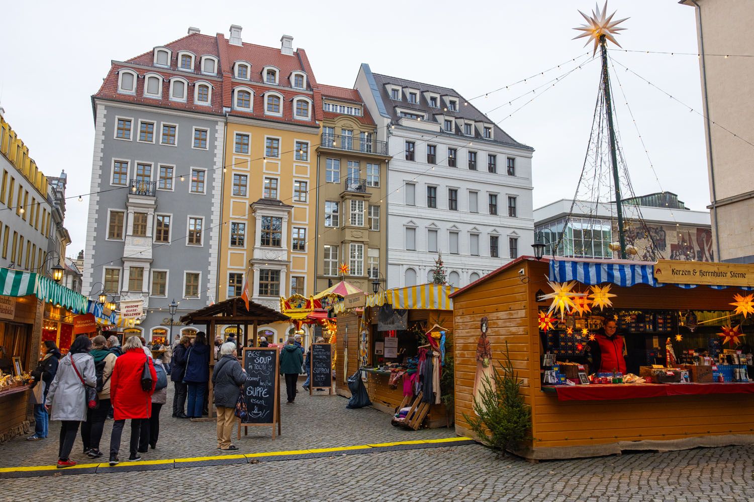 Dresden Romantic Christmas Market