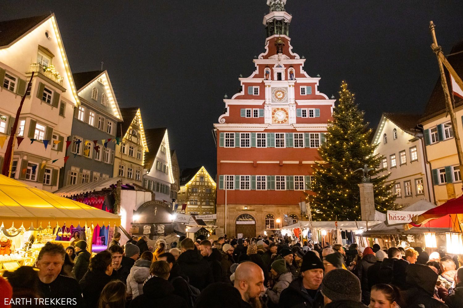 Esslingen Christmas Market