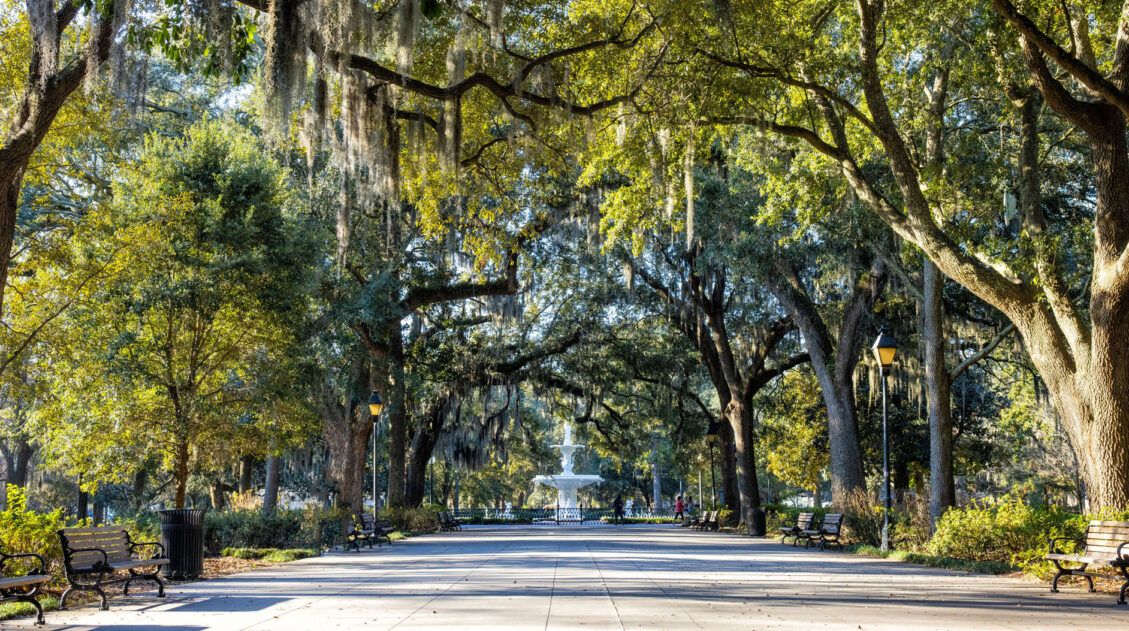 Forsyth Park