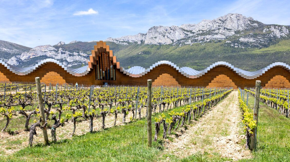 Rioja Wine Region Itinerary