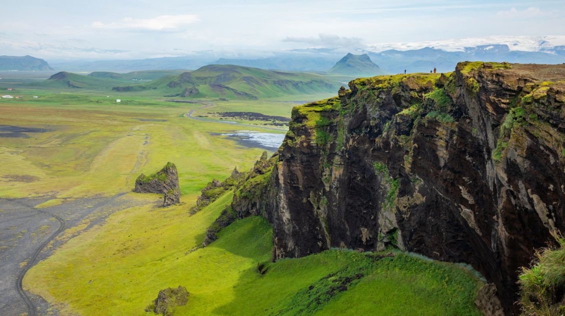 South Coast of Iceland
