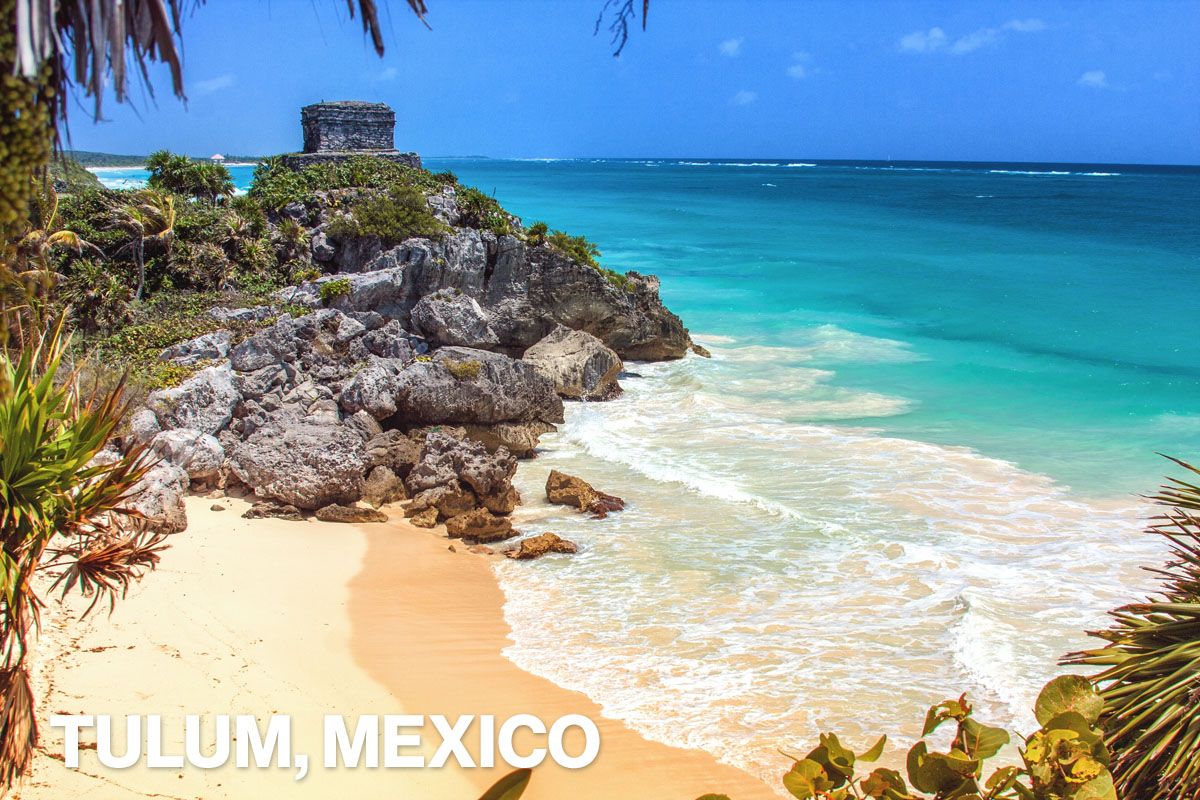 Tulum Mexico