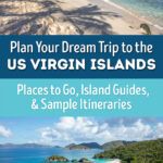US Virgin Islands Travel Guide Itinerary