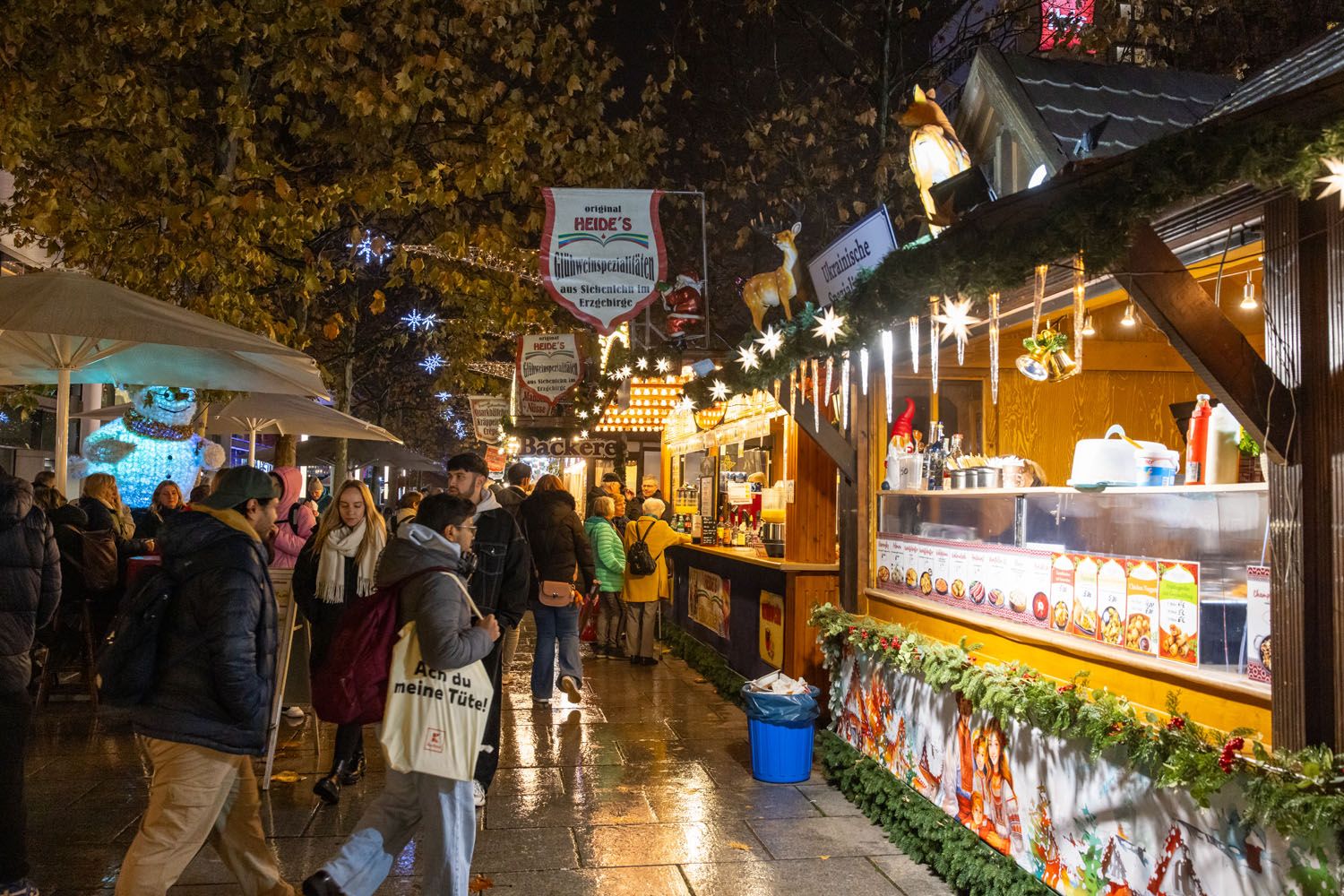 Winterlights of Dresden