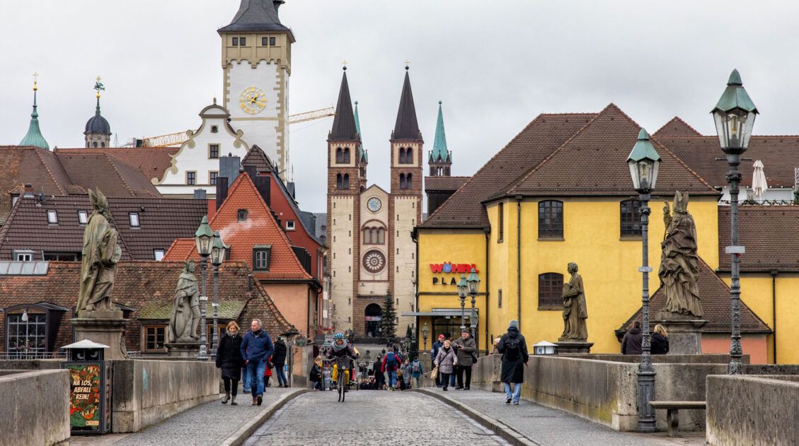 Wurzburg Germany Day Trip