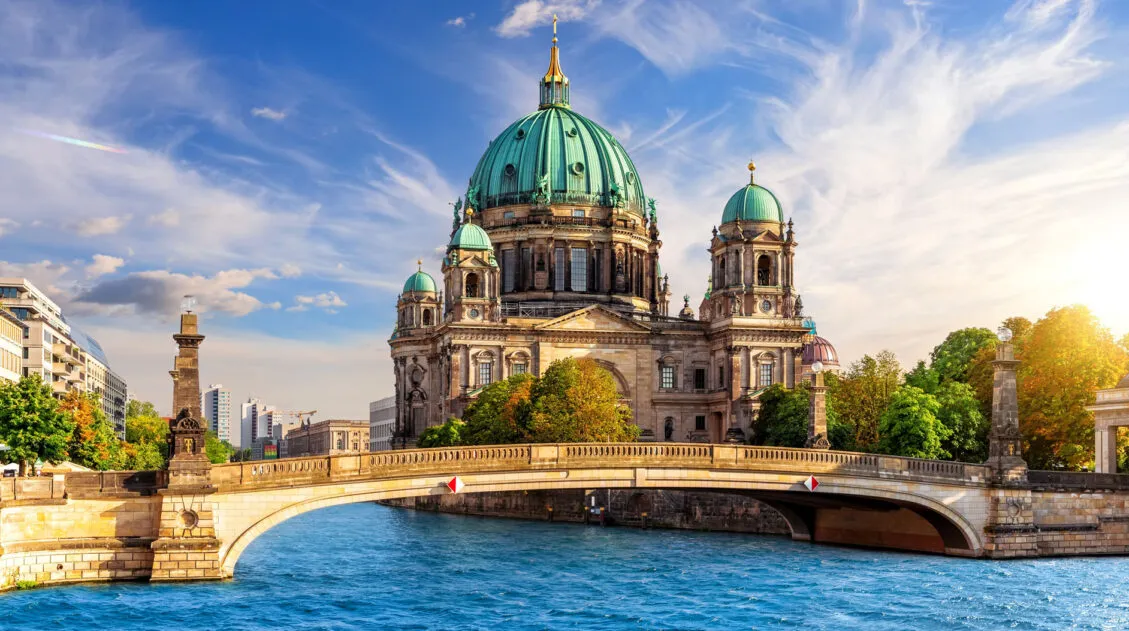 Berlin Germany Itinerary