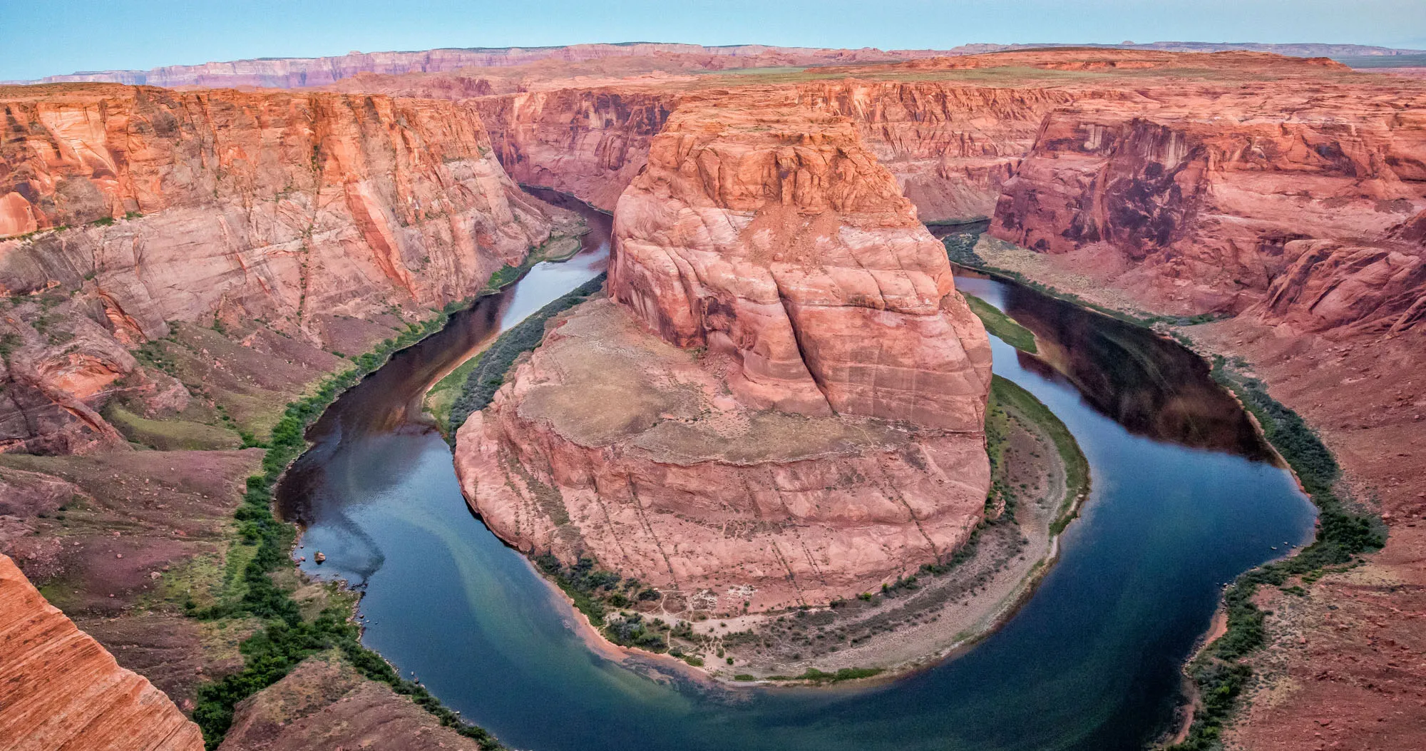 Horseshoe Bend Photo
