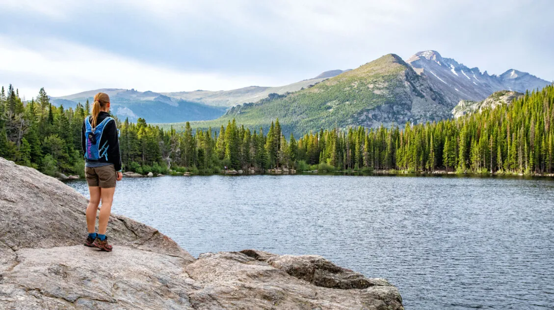 One Day in Rocky Mountain National Park