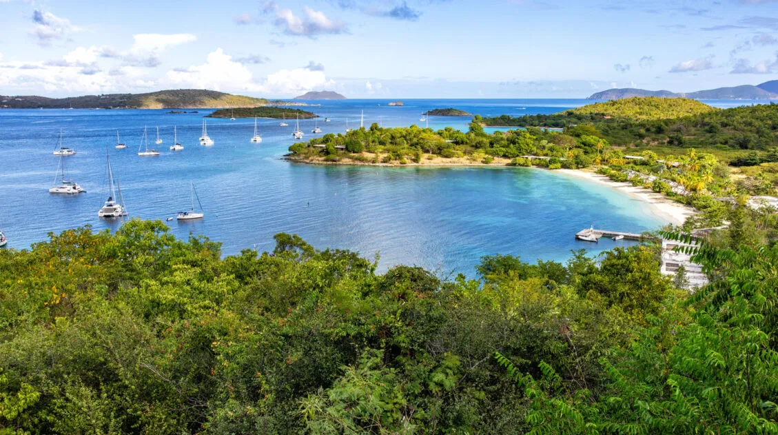 St John US Virgin Islands