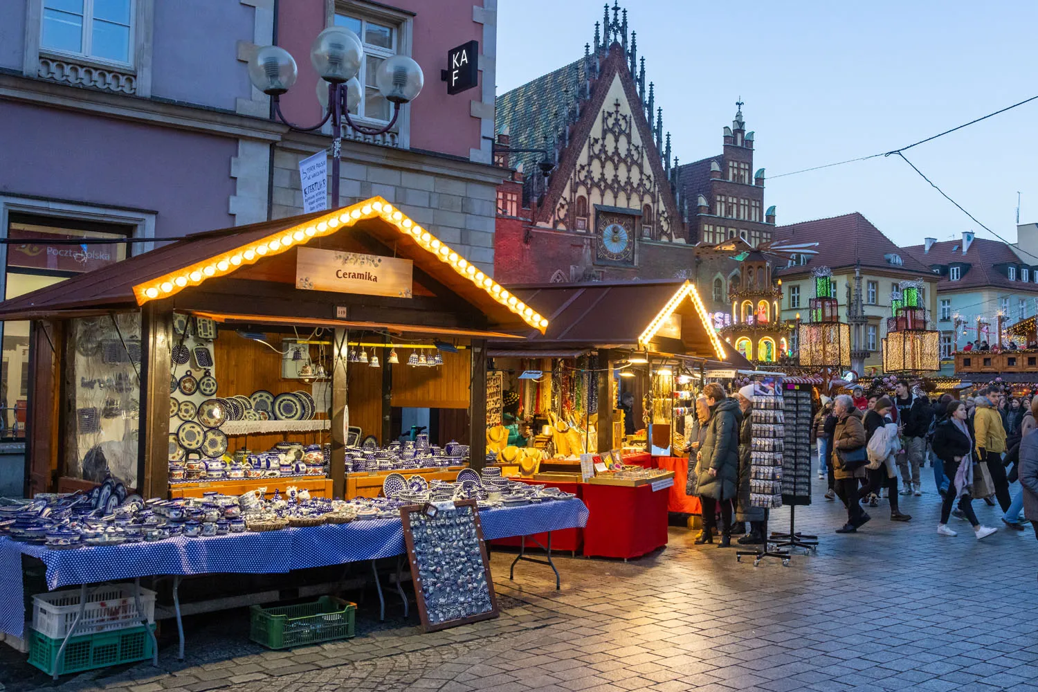 Świdnicka Street Photo