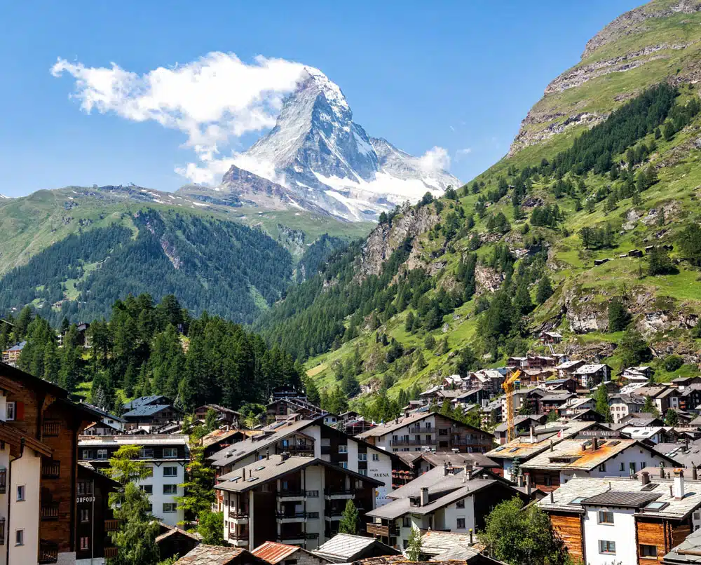 Zermatt Switzerland