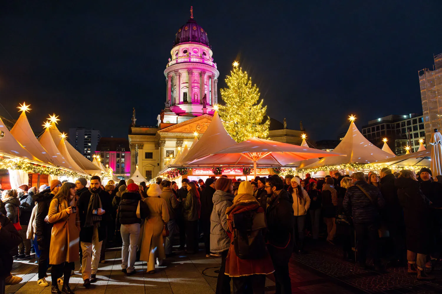 WeihnachtsZauber Gendarmenmarkt