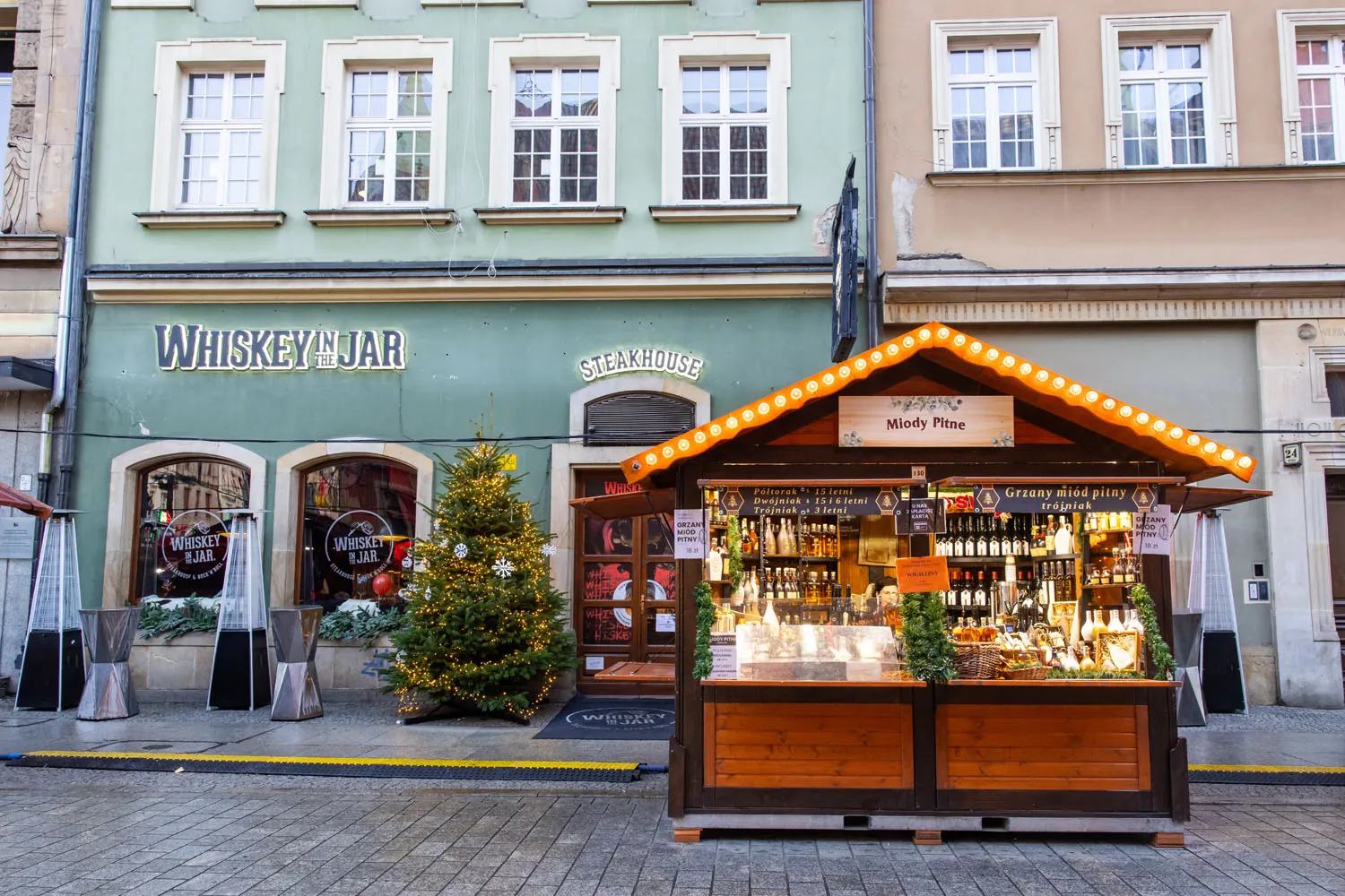 Wroclaw Christmas Photo