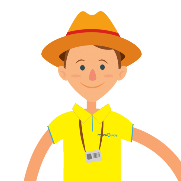 tour guide
